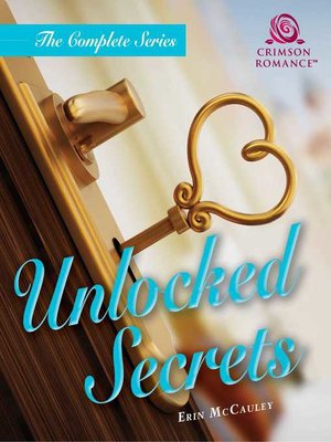 cover image of Unlocked Secrets